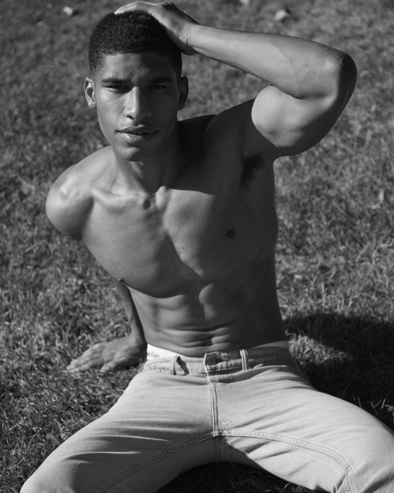 Photo of model Tyler Andre Forbes - ID 643794