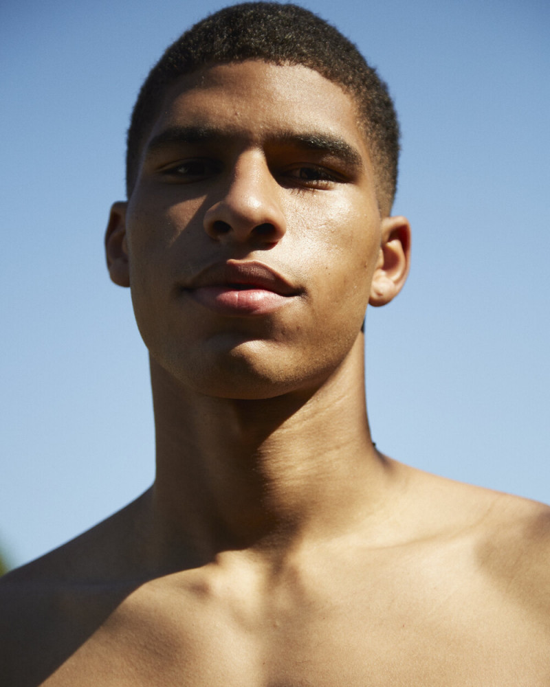 Photo of model Tyler Andre Forbes - ID 643795