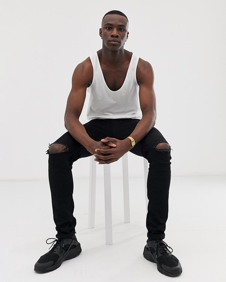 Photo of model Emmanuel Sosanya - ID 643836