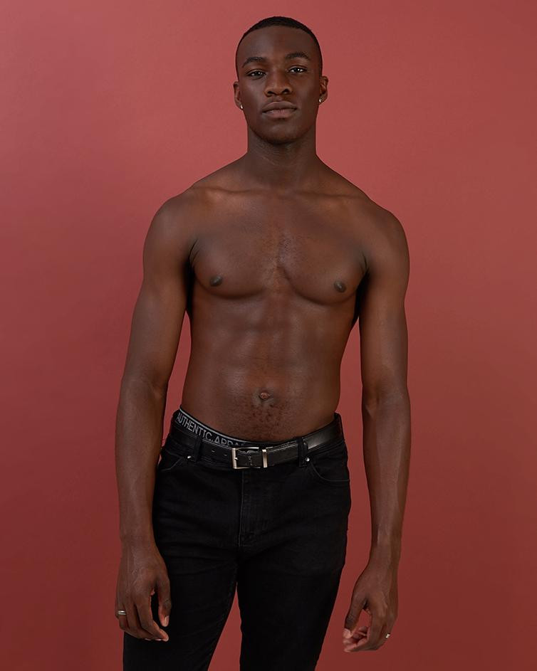 Photo of model Emmanuel Sosanya - ID 643840