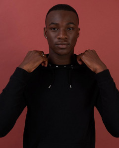 Emmanuel Sosanya - Fashion Model | Models | Photos, Editorials & Latest ...