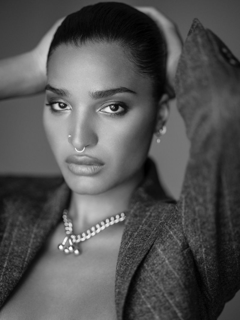 Photo of model Indya Moore - ID 707906