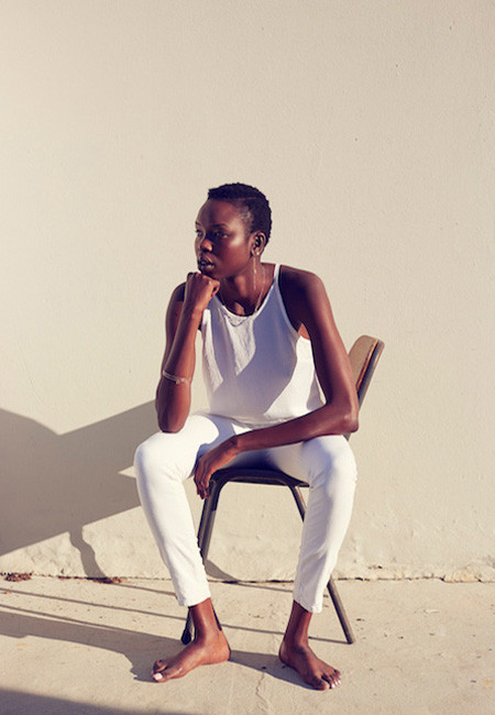 Photo of model Yaya Deng - ID 644074