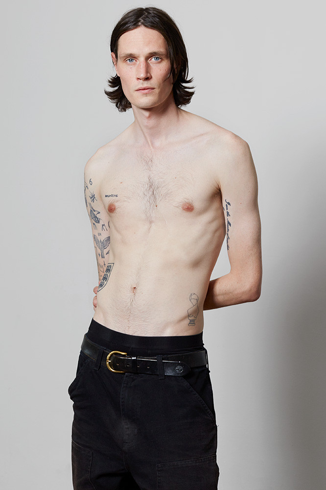 Photo of model Andrew Westermann - ID 644285