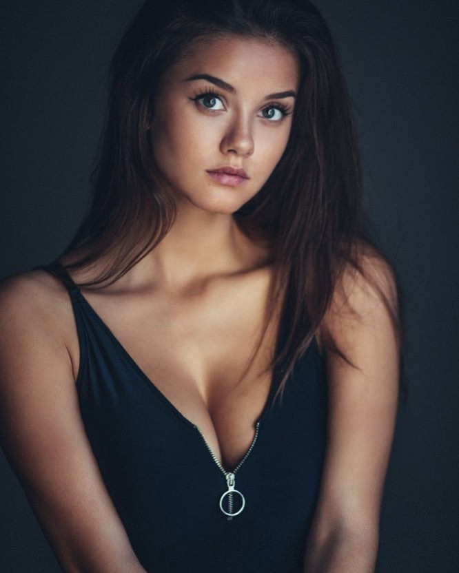 Photo of model Nicola Cavanis - ID 646076