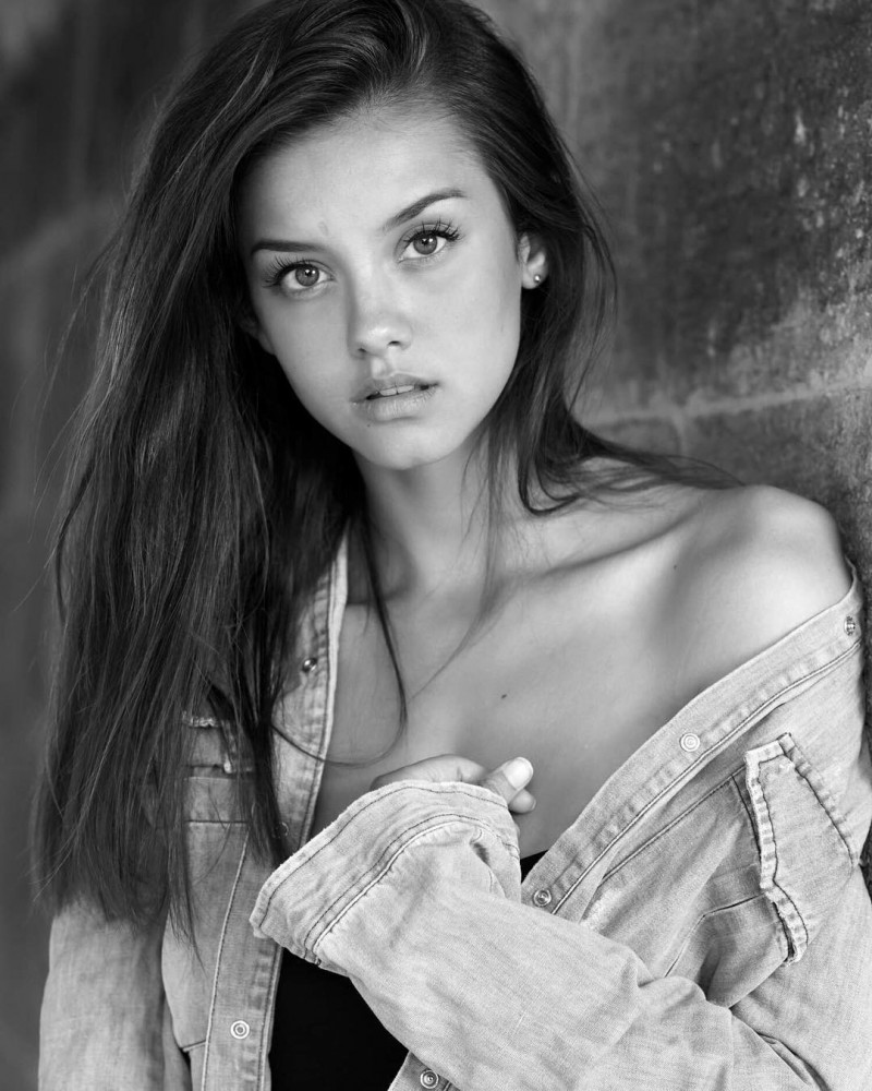 Photo of model Nicola Cavanis - ID 646088