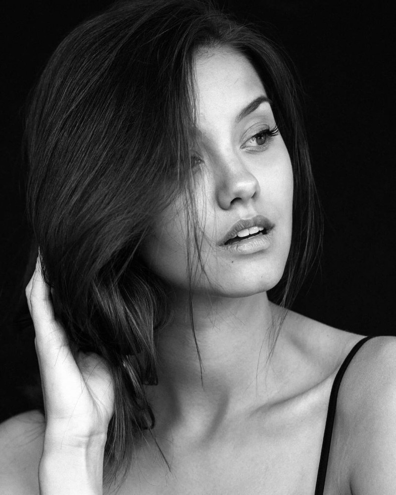 Photo of model Nicola Cavanis - ID 646089