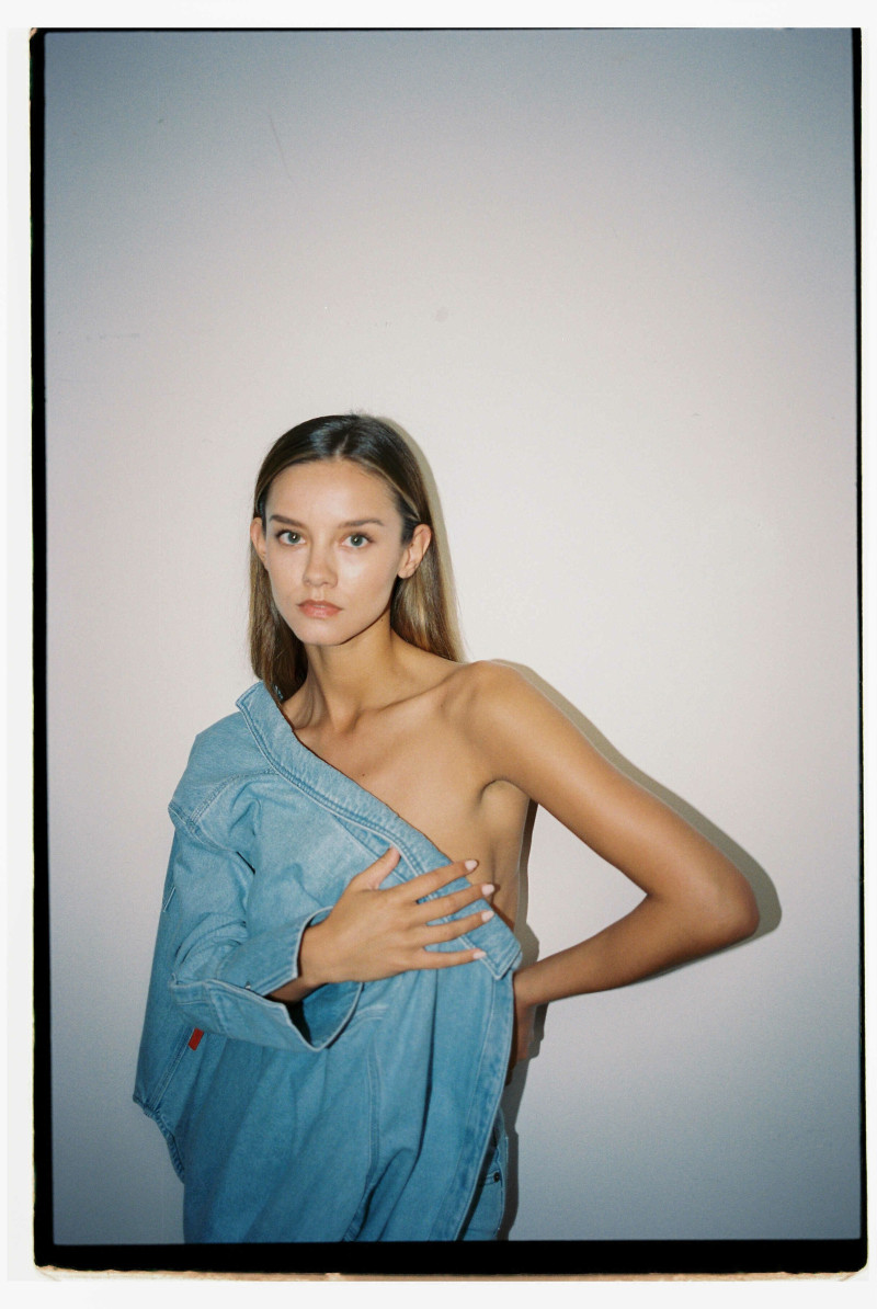Photo of model Nicola Cavanis - ID 731293