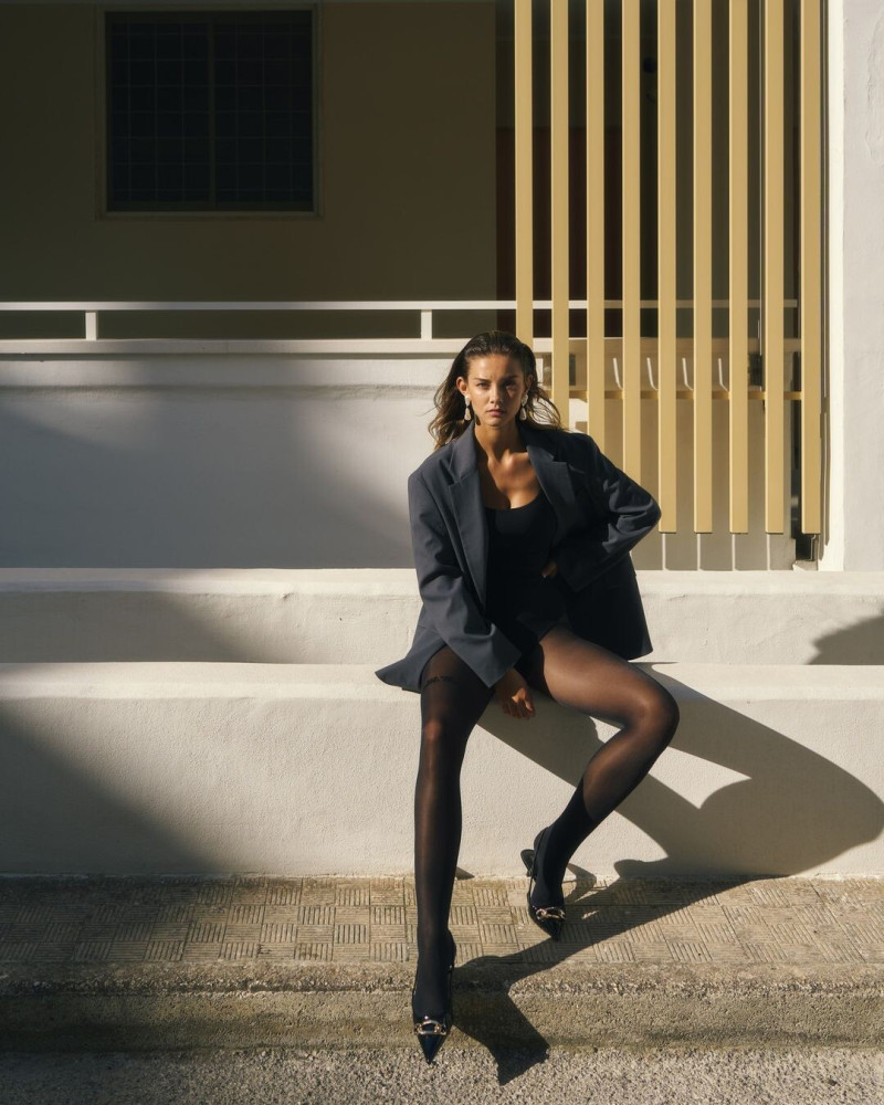 Photo of model Nicola Cavanis - ID 731378