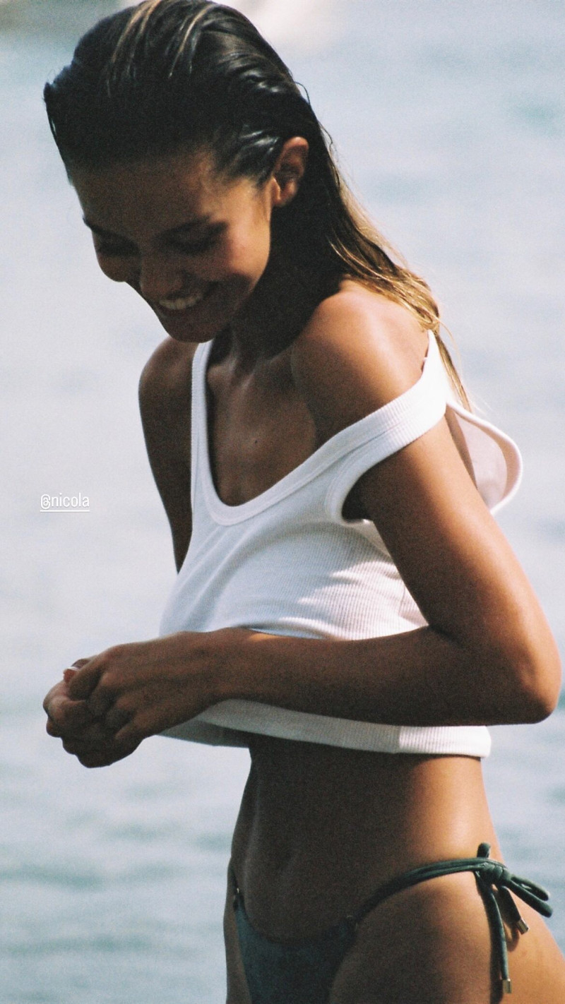 Photo of model Nicola Cavanis - ID 731406