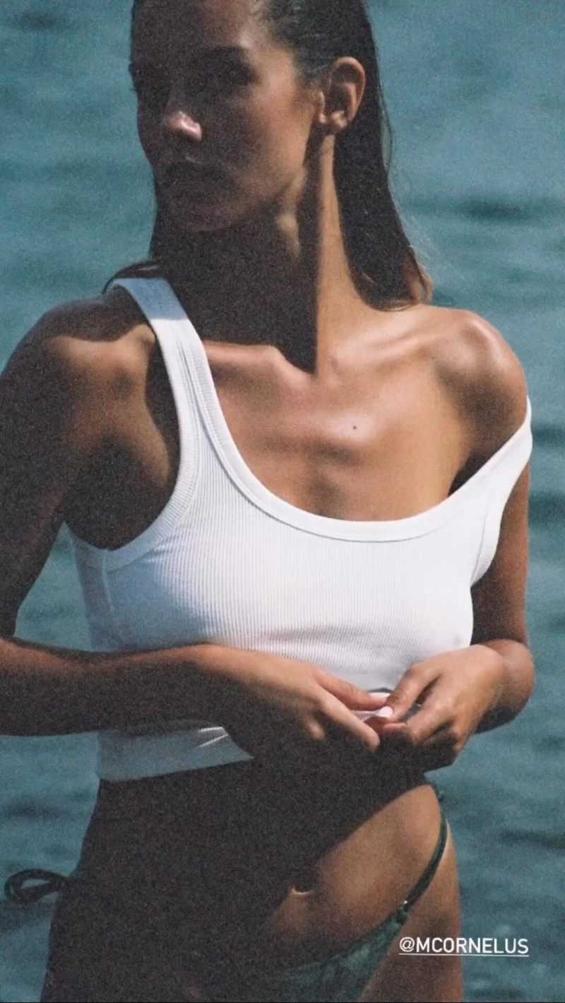 Photo of model Nicola Cavanis - ID 731411