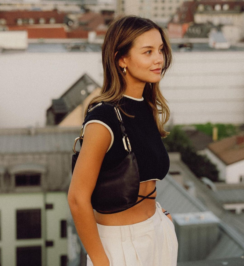 Photo of model Nicola Cavanis - ID 731445