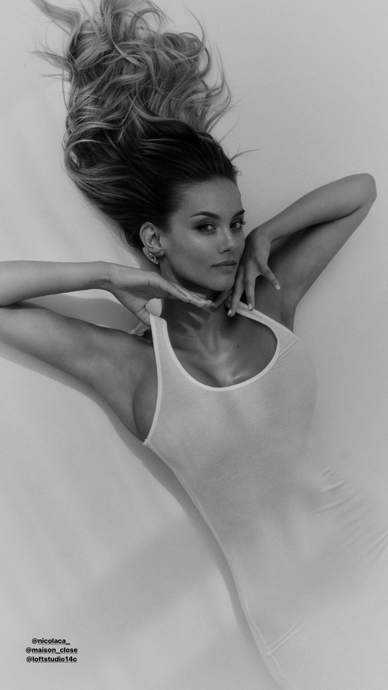 Photo of model Nicola Cavanis - ID 731560