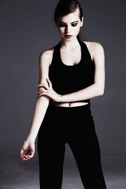 Photo of model Kate Li - ID 646547