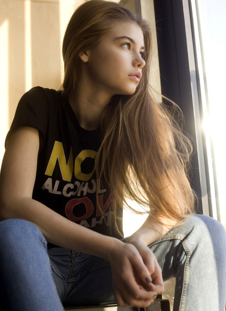 Photo of model Kate Li - ID 646621