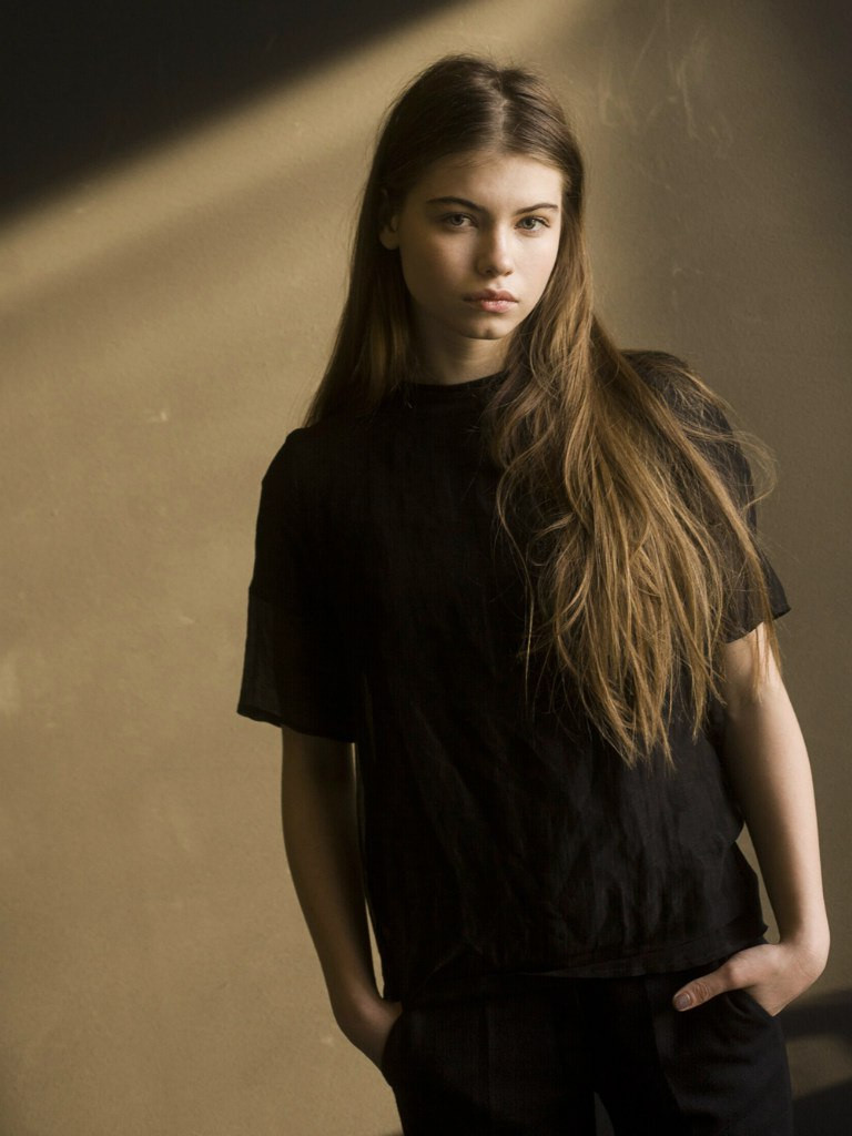 Photo of model Kate Li - ID 646642