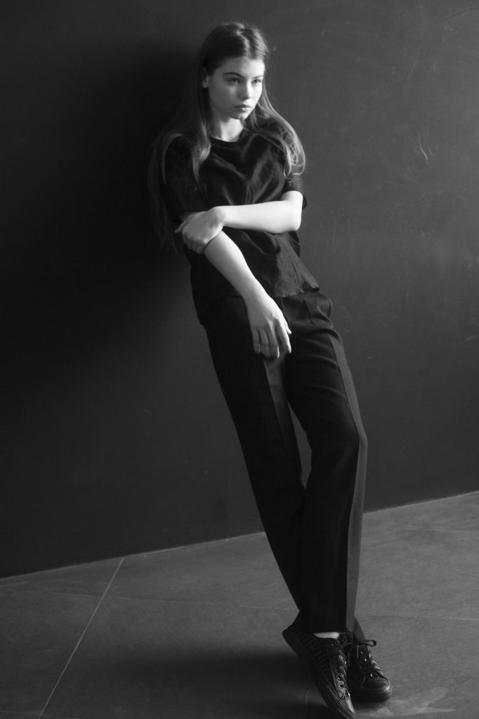 Photo of model Kate Li - ID 646646