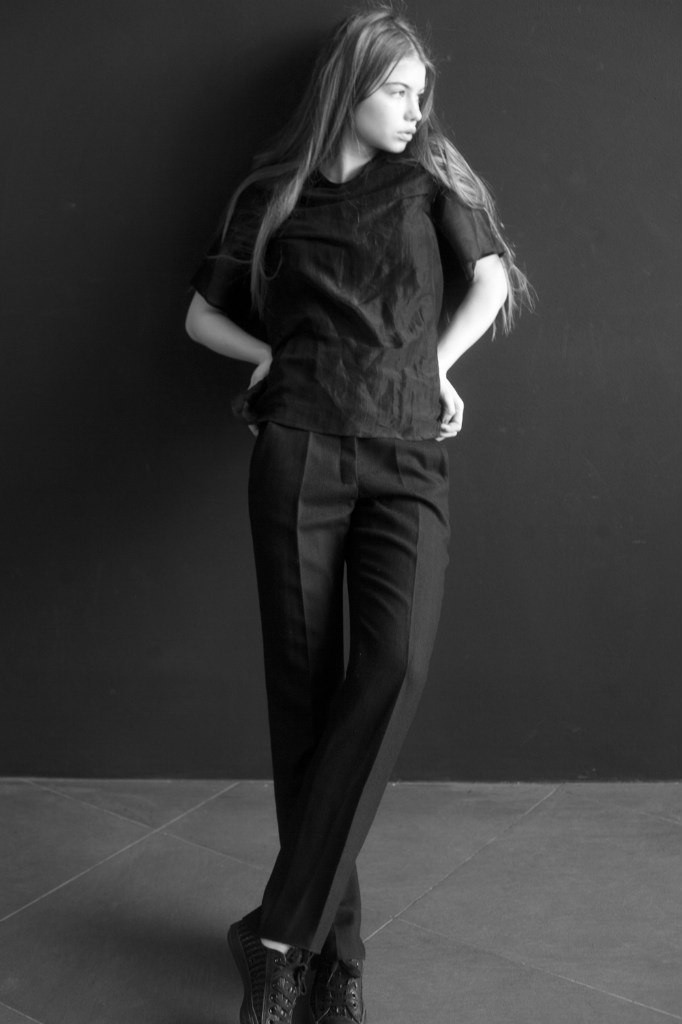 Photo of model Kate Li - ID 646652