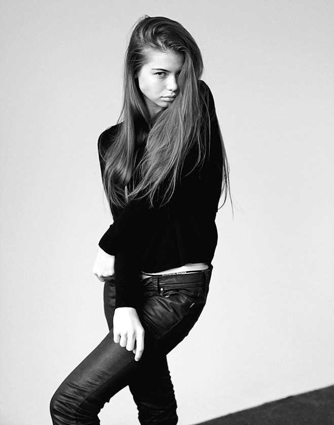 Photo of model Kate Li - ID 646655