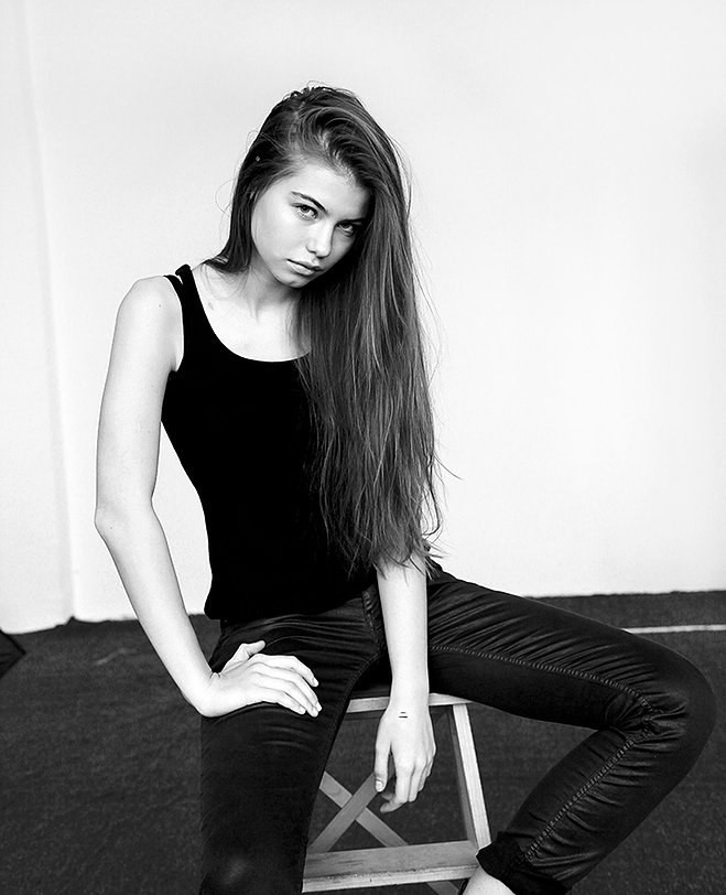 Photo of model Kate Li - ID 646669