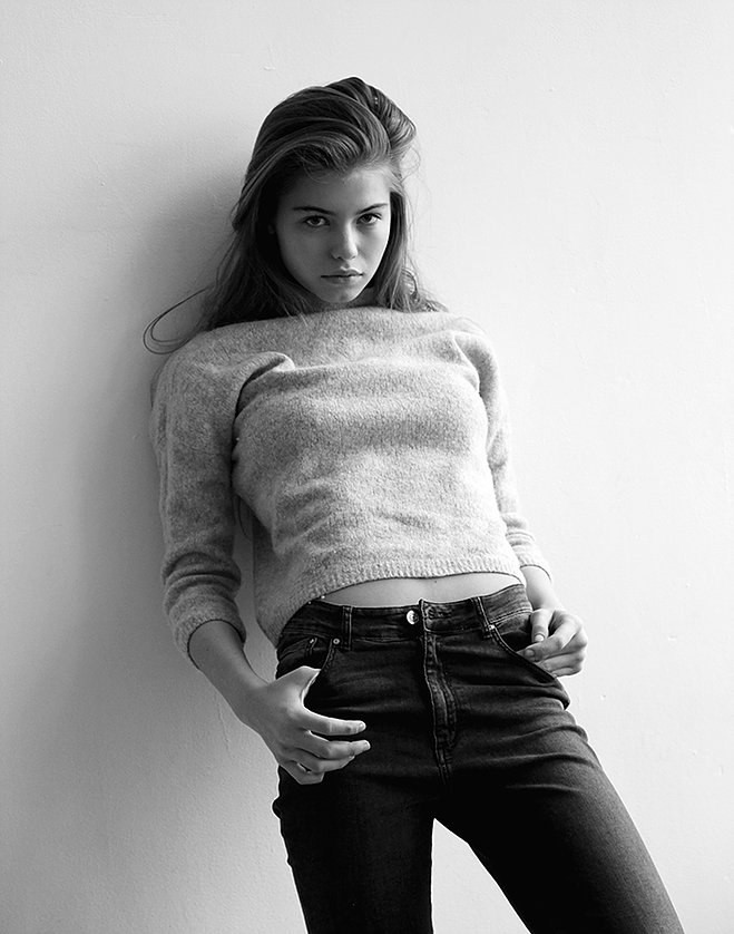 Photo of model Kate Li - ID 646684