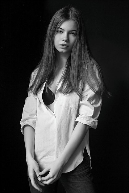 Photo of model Kate Li - ID 646701