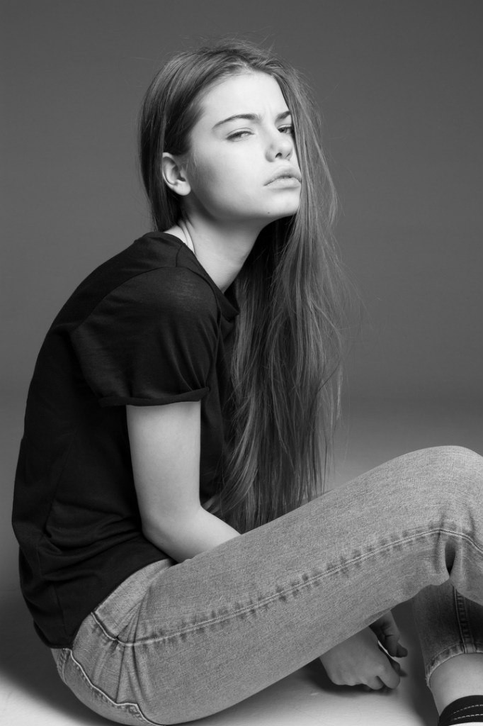 Photo of model Kate Li - ID 646769