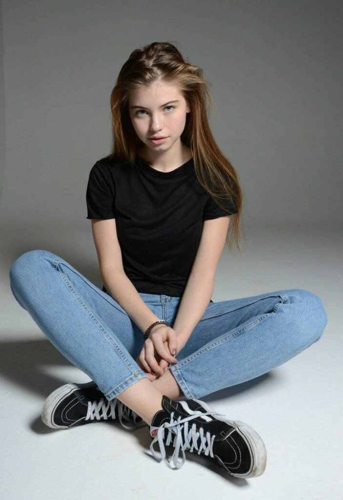 Photo of model Kate Li - ID 646772