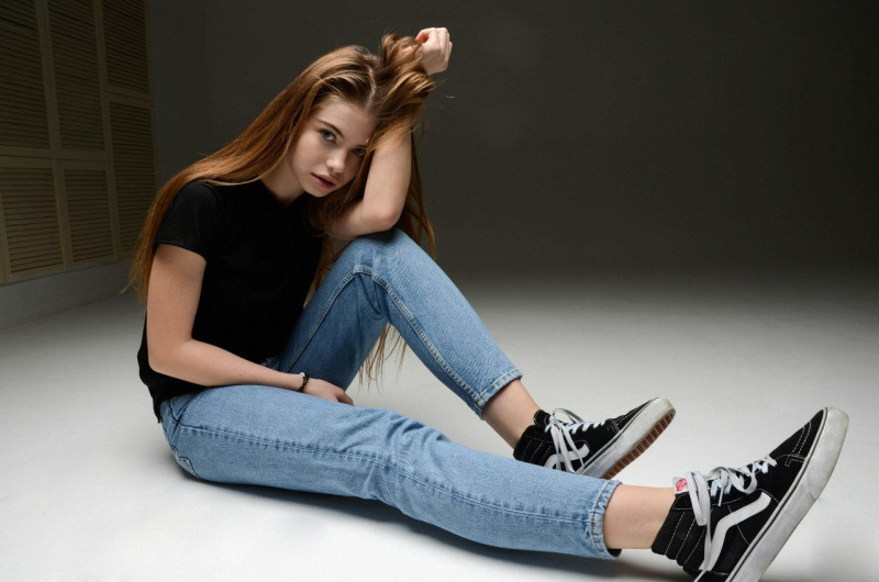 Photo of model Kate Li - ID 646773