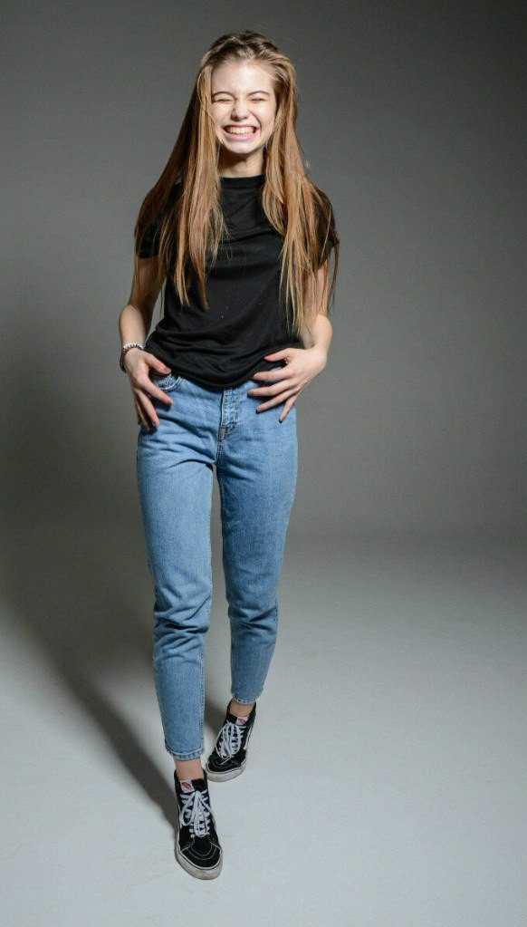 Photo of model Kate Li - ID 646779