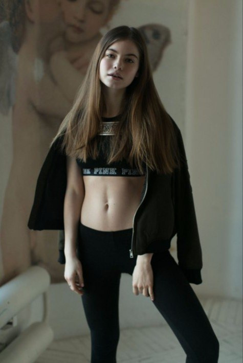 Photo of model Kate Li - ID 646832