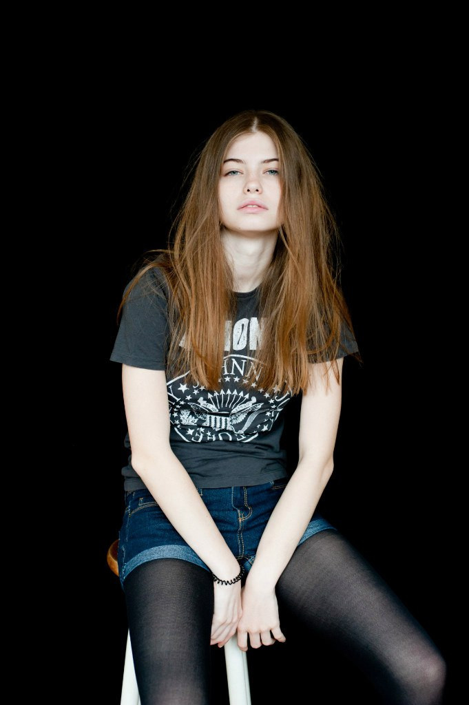 Photo of model Kate Li - ID 646888
