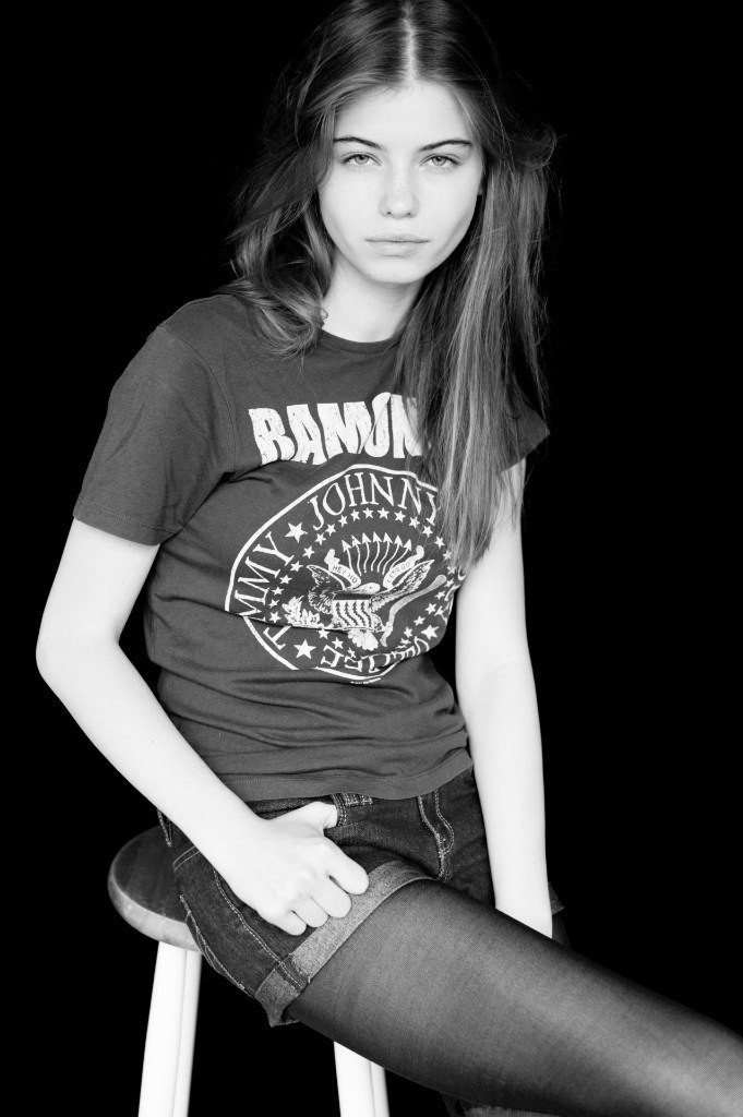 Photo of model Kate Li - ID 646896