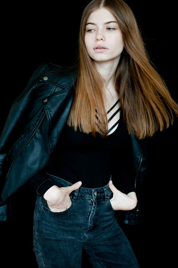 Photo of model Kate Li - ID 646897