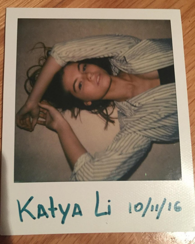Photo of model Kate Li - ID 647018