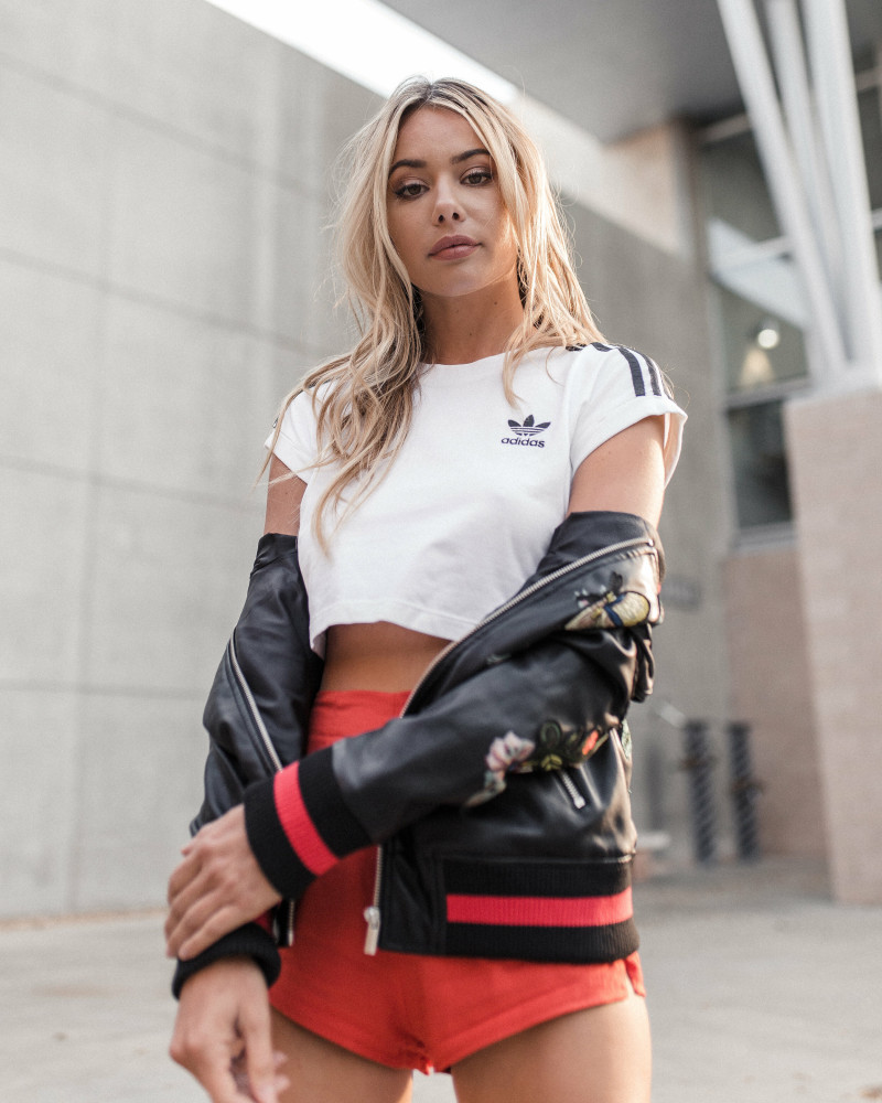 Photo of model Celeste Bright - ID 647636