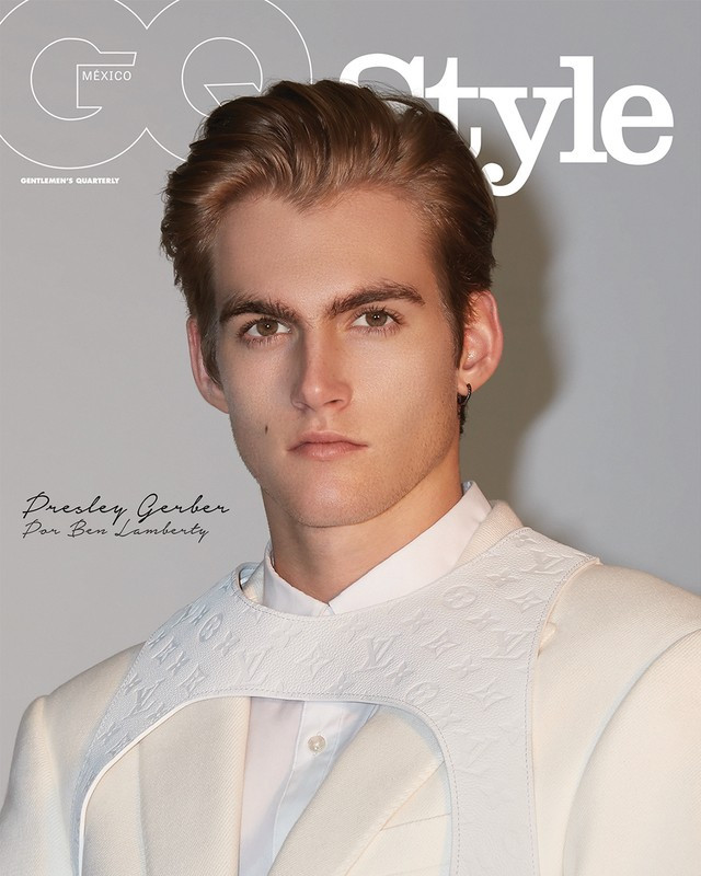 Photo of model Presley Gerber - ID 647759