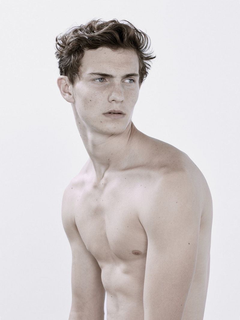 Photo of model Luc Defont Saviard - ID 647951