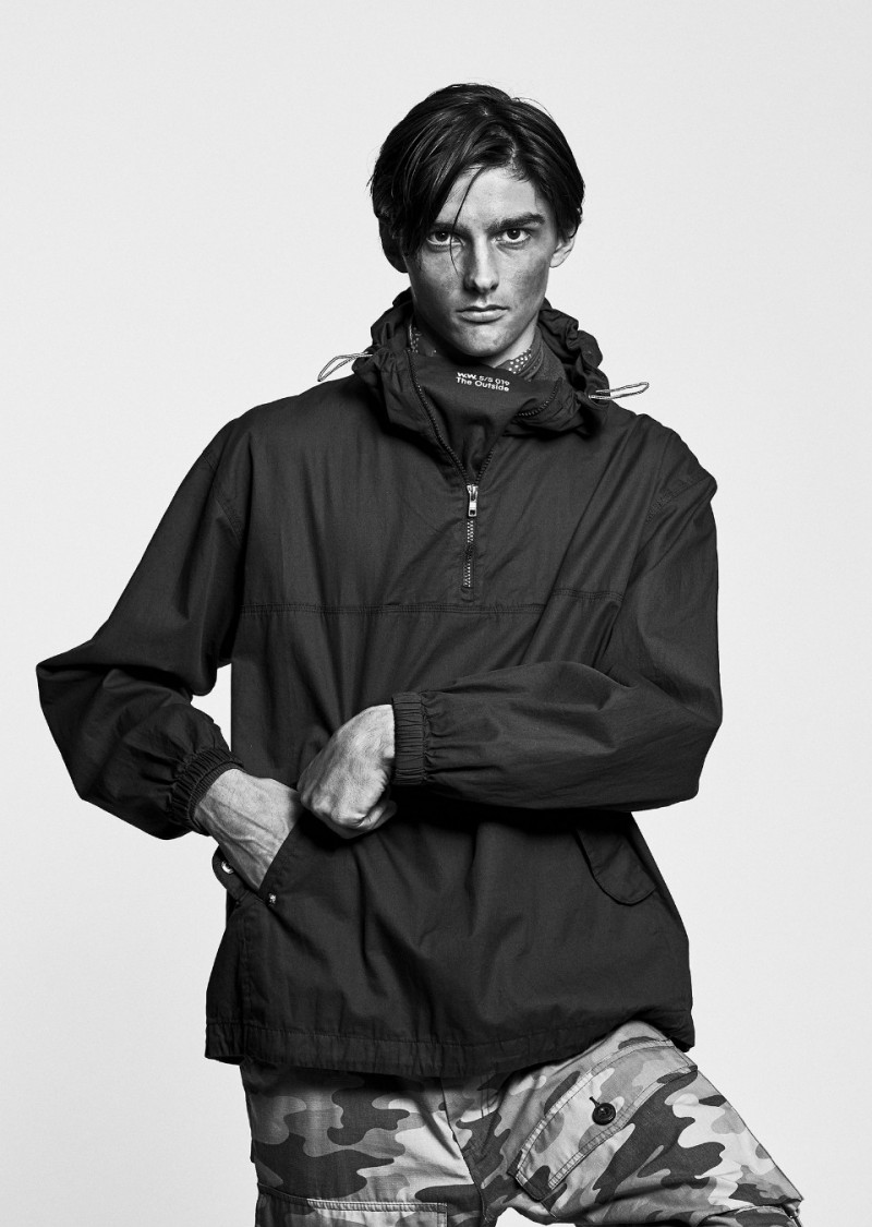 Photo of fashion model Nils Wendel - ID 648264 | Models | The FMD