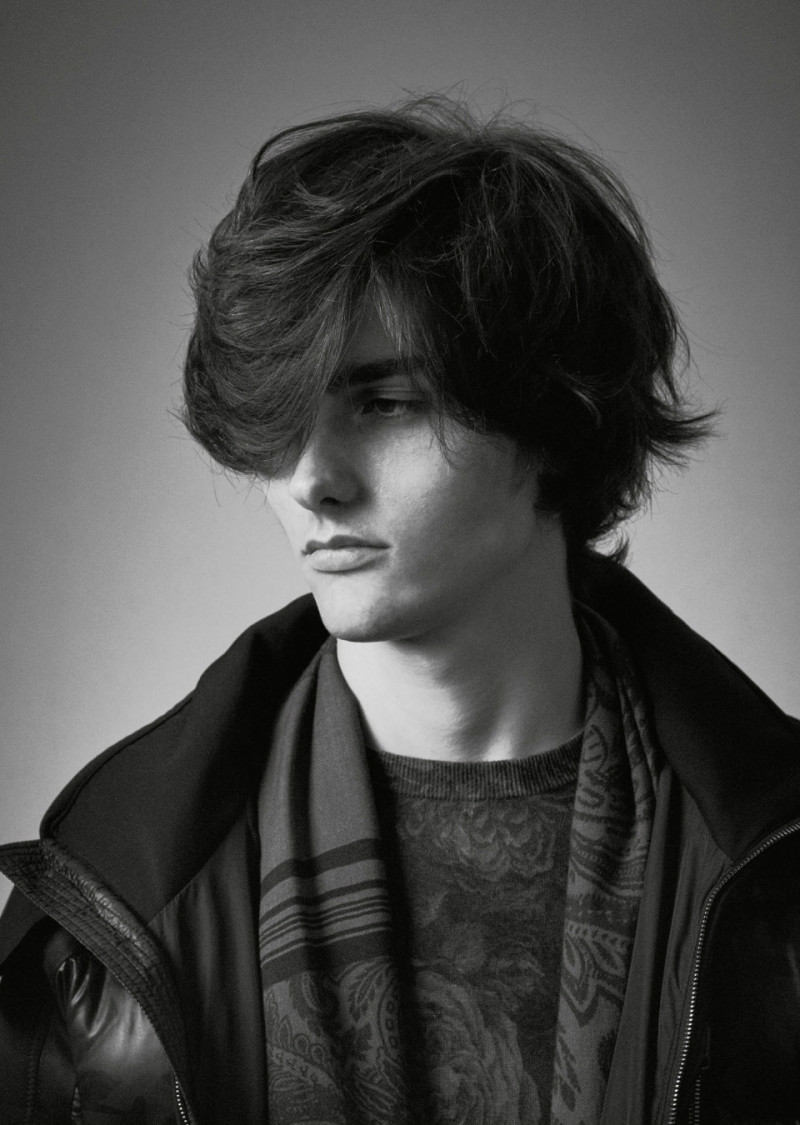 Photo of fashion model Nils Wendel - ID 648267 | Models | The FMD