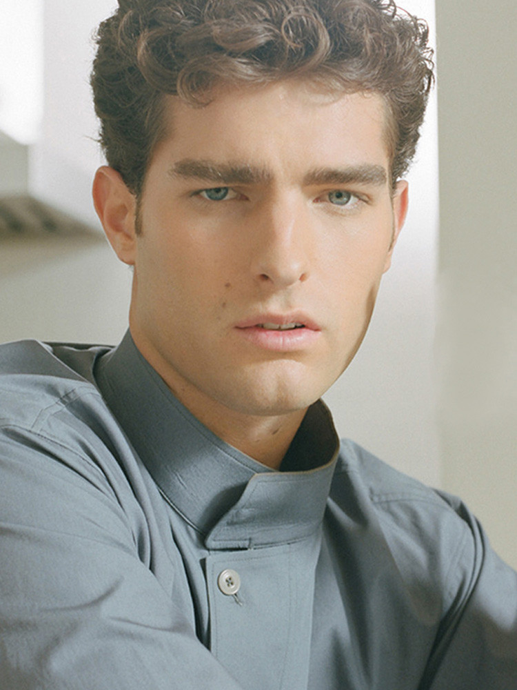 Photo of model Paolo Anchisi - ID 648278