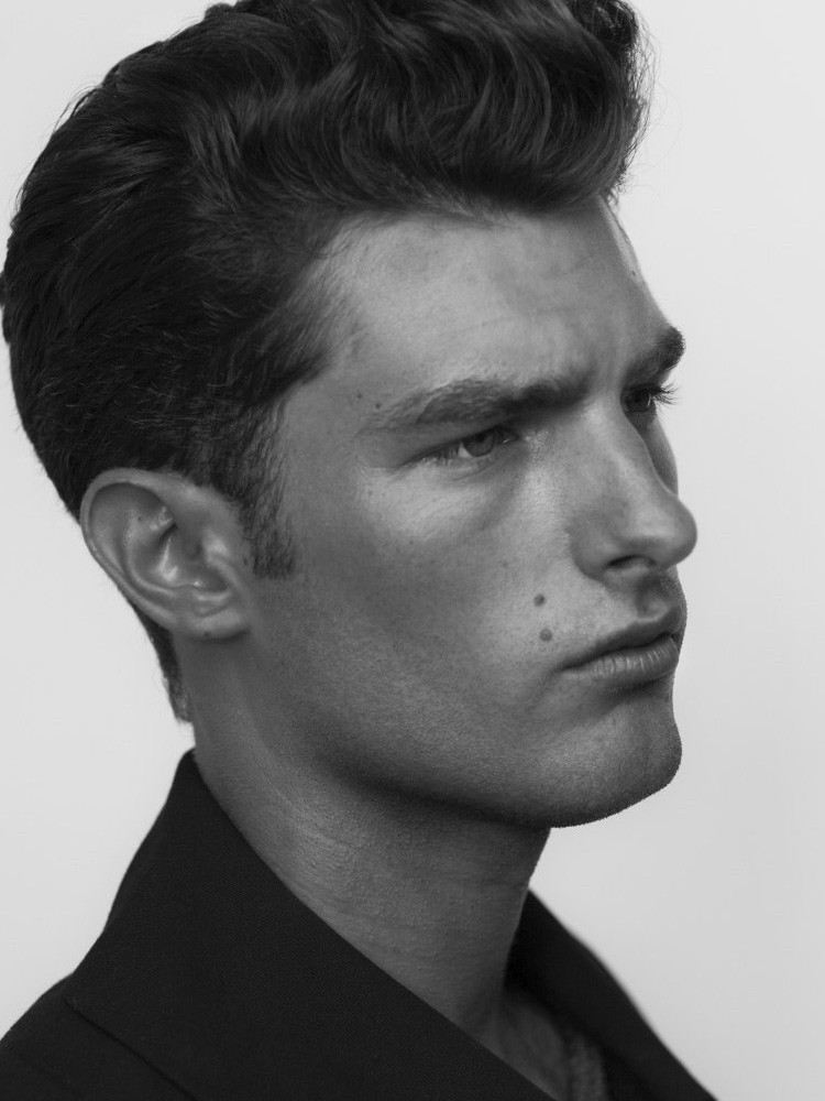 Photo of model Paolo Anchisi - ID 648283