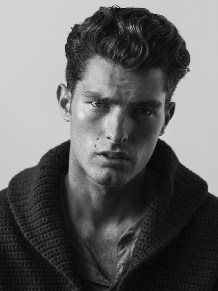 Photo of model Paolo Anchisi - ID 648284