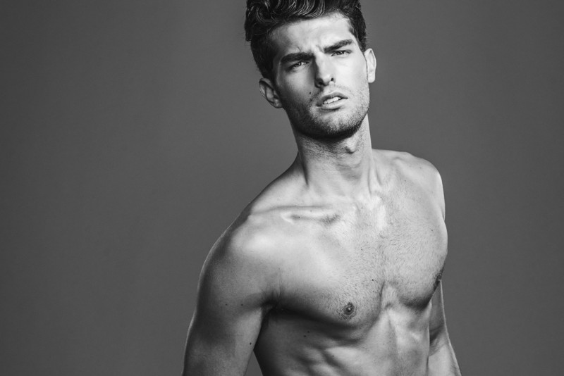 Photo of model Paolo Anchisi - ID 648285