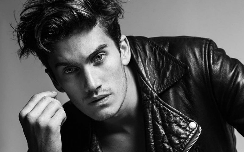 Tomas Guarracino - Fashion Model | Models | Photos, Editorials & Latest ...