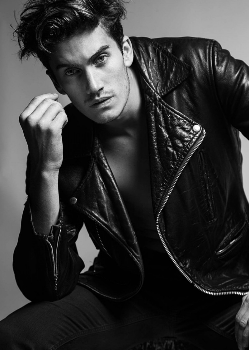 Photo of model Tomas Guarracino - ID 648330