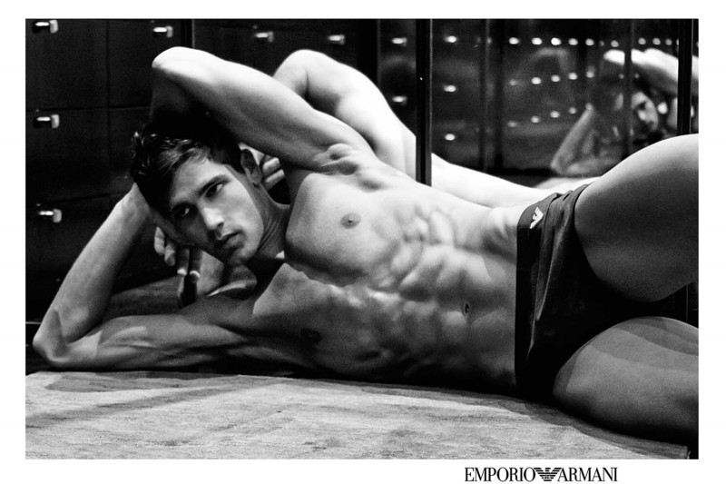 Photo of model Fabio Mancini - ID 648398