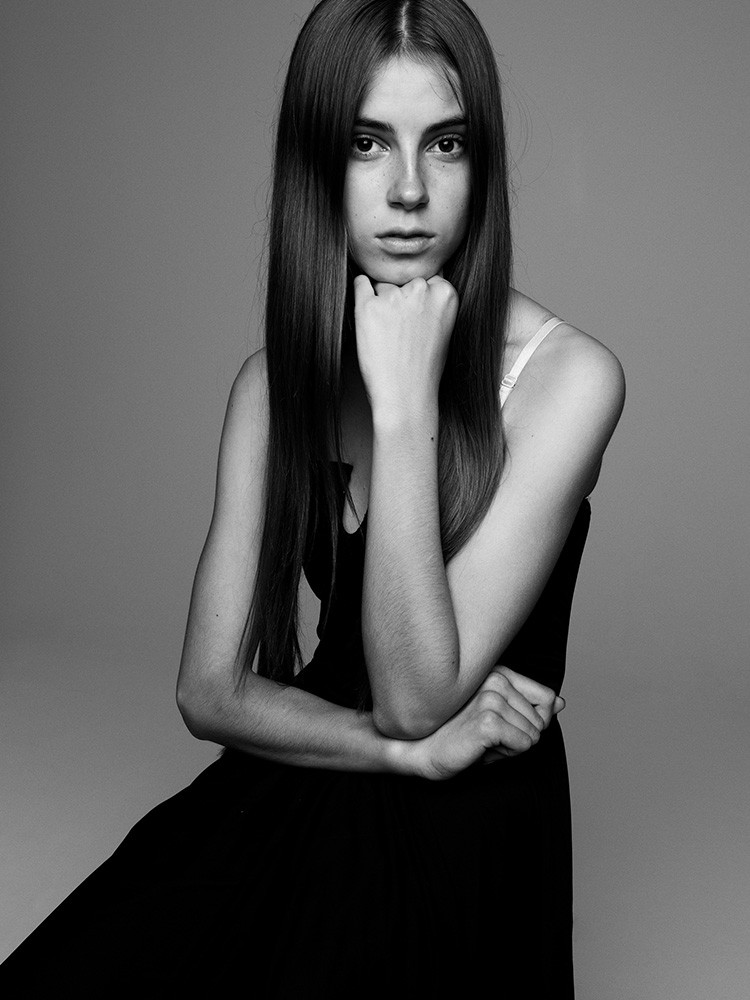 Photo of model Laura Kerodaite - ID 648417