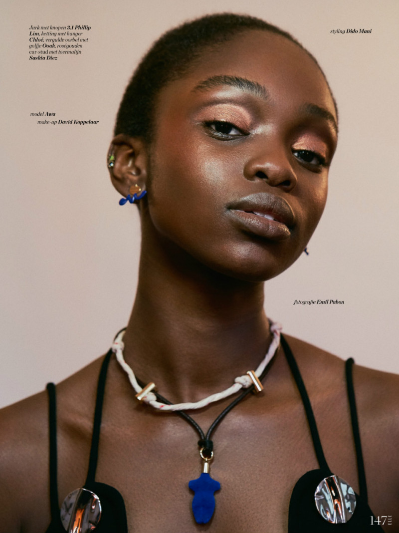 Photo of model Awa Diallo - ID 648489