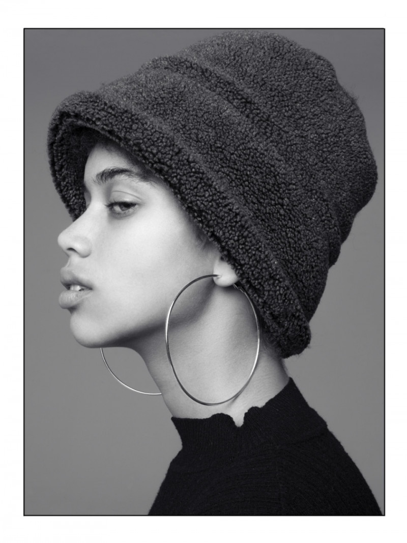 Photo of model Rosie Ehimwenma Okhionkpamwionyi - ID 648499